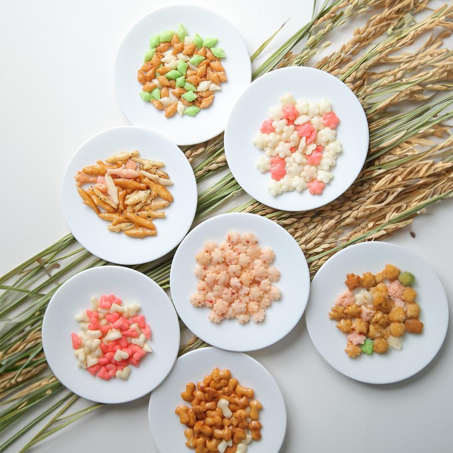 万福 小さな小さな姿あられ そら豆菓子 食べ比べセット あられ7種計8袋 豆菓子2種 和菓子 個包装 : 産直お取り寄せNセレクト Yahoo ...