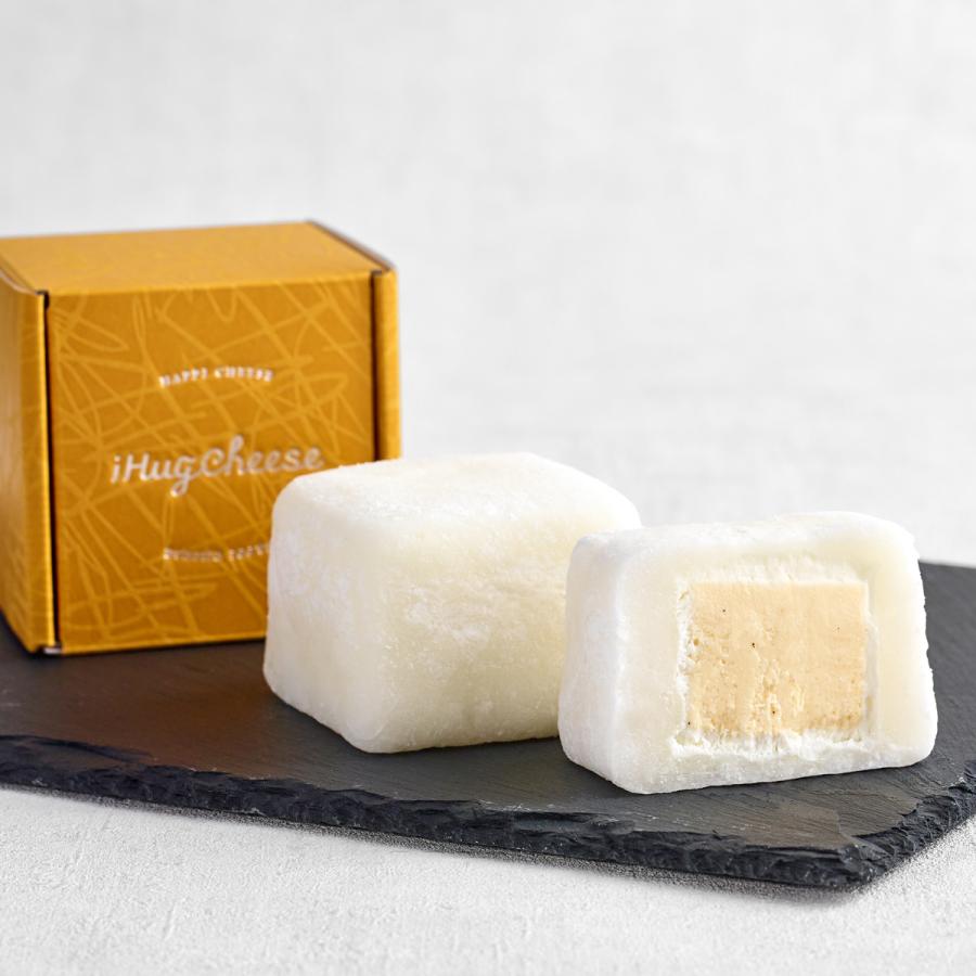 だいふく i Hug cheese キューブ大福 ラージ ギフトBOX 全5種 計6個入 大福 冷凍