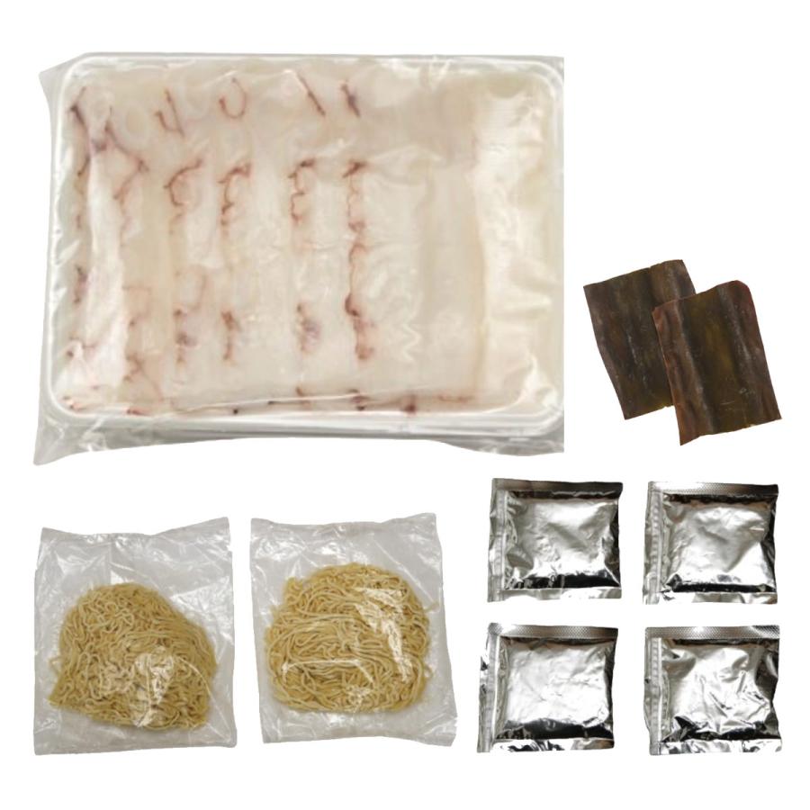 北海道 まるとみ 元祖 たこしゃぶ ギフト たれ 麺付き タコしゃぶ 冷凍【沖縄県・離島 配送不可】 |  | 02