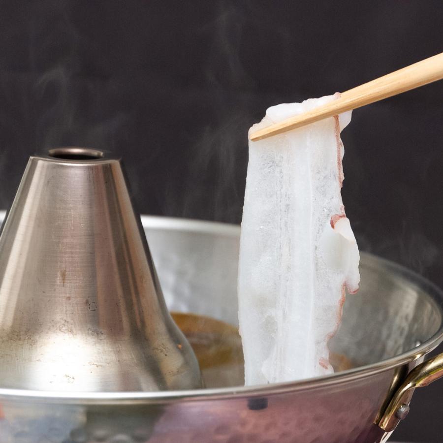 北海道 まるとみ 元祖 たこしゃぶ ギフト たれ 麺付き タコしゃぶ 冷凍【沖縄県・離島 配送不可】 |  | 03