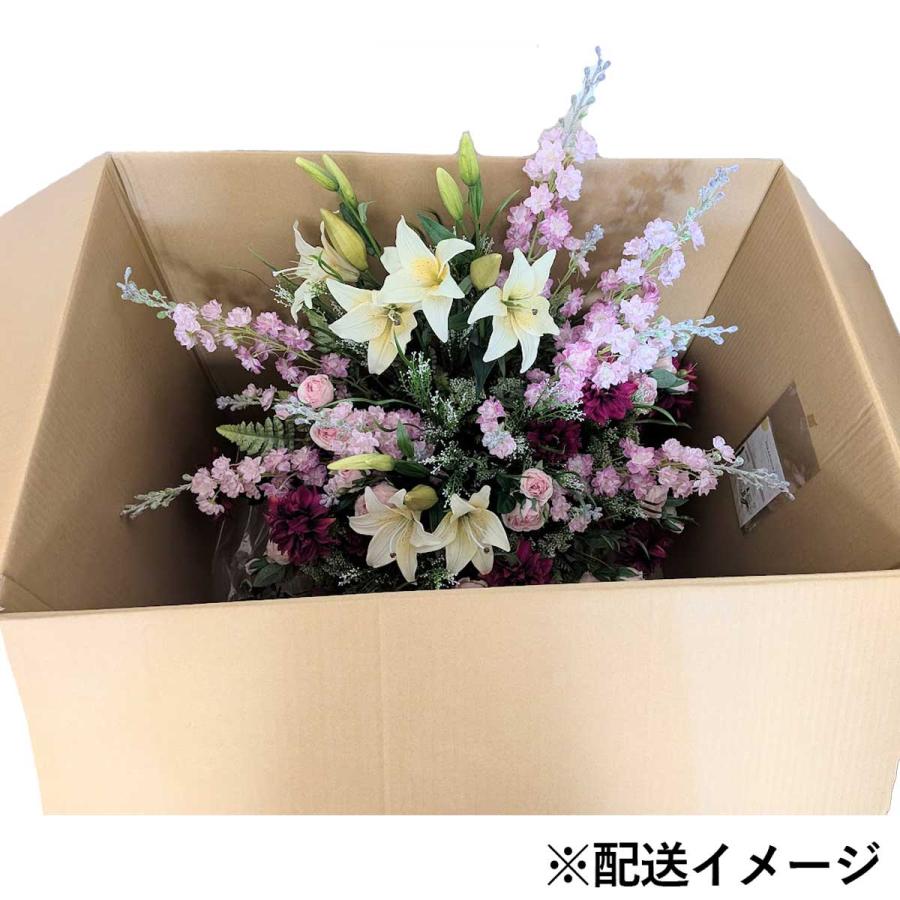 きつつき 高級アートフラワー 光触媒加工 大型アレンジメント 造花