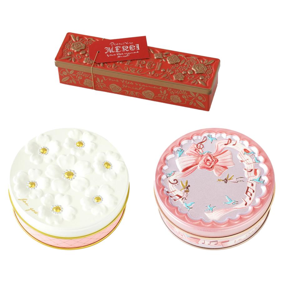 ルミエール 洋菓子のプルミエール クッキー缶 詰め合わせ ギフトセット