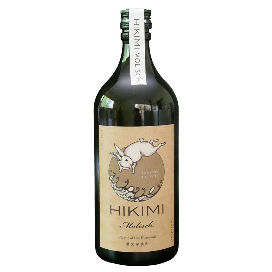 HIKIMI クロモジ焼酎 Molisch ギフト 化粧箱入 焼酎 25度 : 産直お取り寄せNセレクト Yahoo!店 - 通販 ...