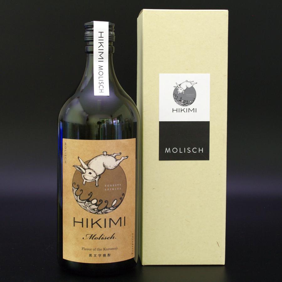 HIKIMI クロモジ焼酎 Molisch ギフト 化粧箱入 焼酎 25度 : 産直お取り寄せNセレクト Yahoo!店 - 通販 ...