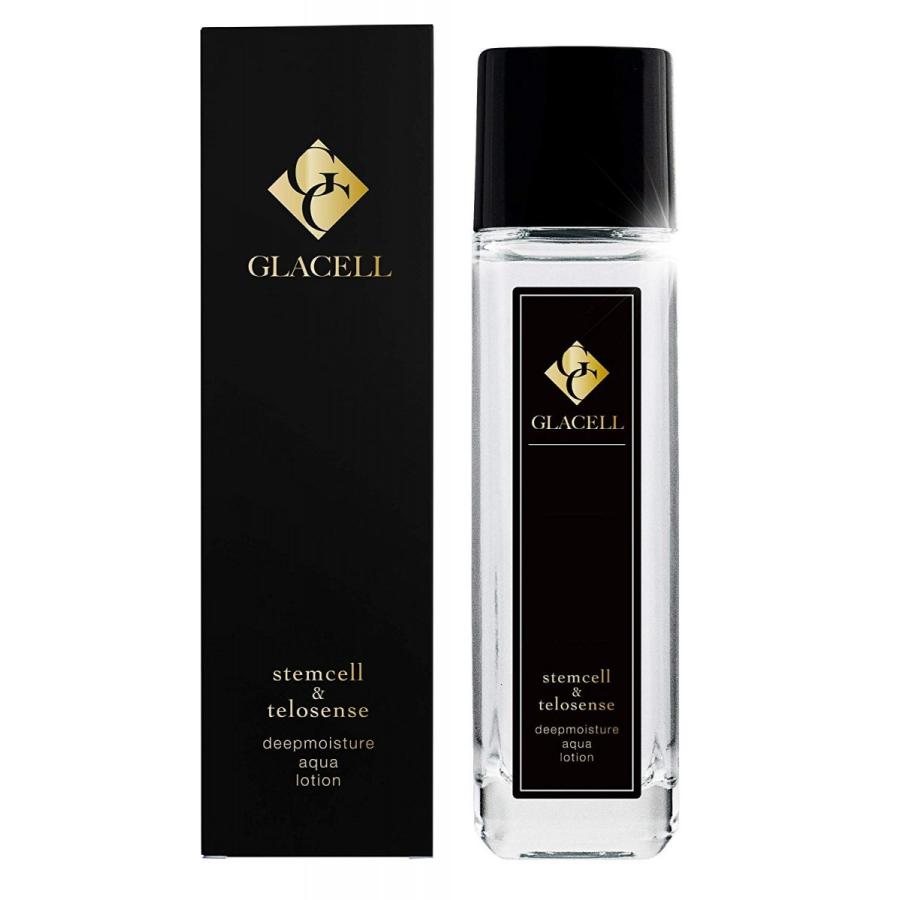 Glacell グラセル ディープモイスチャーローション 1ml 日本製 ノーベル生理学医学賞 受賞 高保湿成分 アクアキシル配合 高級化粧水 コスメ Y N P Shop 通販 Yahoo ショッピング