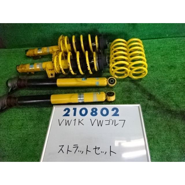 VW ゴルフ VW1K ビルシュタイン製ショックセット GT LB9A 210802 