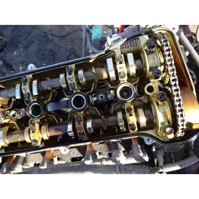 レクサス（LEXUS） HS DAA-ANF10 エンジンASSY HS250H 214 210810