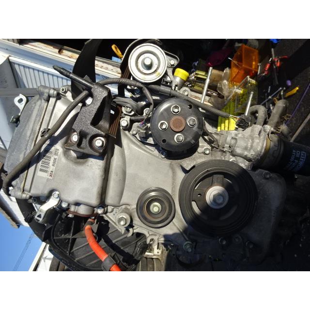 レクサス（LEXUS） HS DAA-ANF10 エンジンASSY HS250H 214 210810