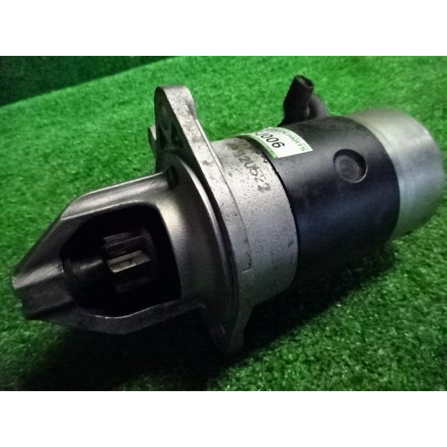 サンバー V-KV3 セルモーター スターターモーター ディアスクラシック