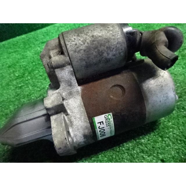 サンバー　セルモーター サンバー セルモーター スターター リビルト TV1 TV2 TW1 23300KA620