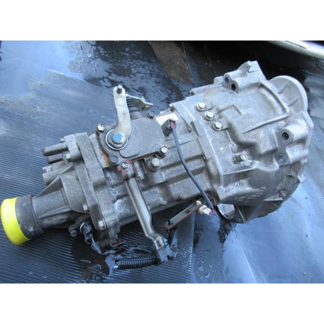 ハイゼット EBD-S201P マニュアル ミッション ASSY ジャンボ S28