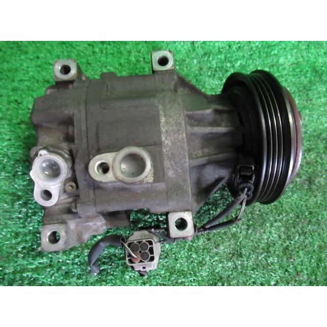 bB GH-NCP31 エアコン コンプレッサー Z 040 デンソー 442100-2061