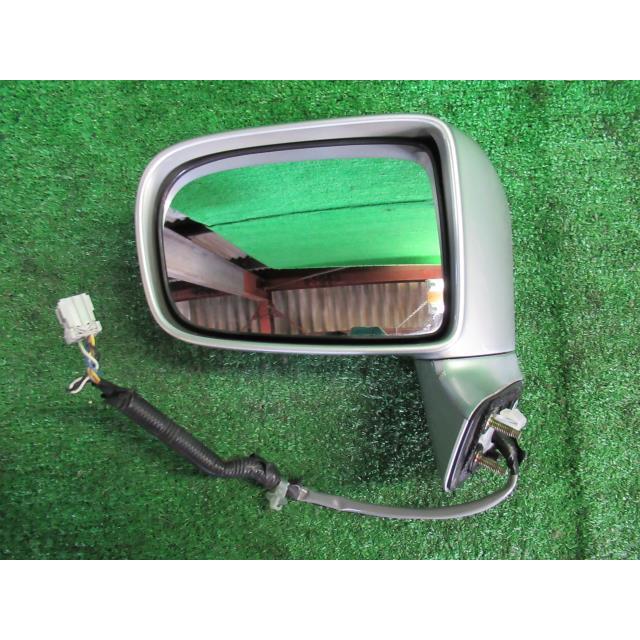 ミホミ オデッセイ LA-RA6 左 サイド ミラー L NH623M サテン