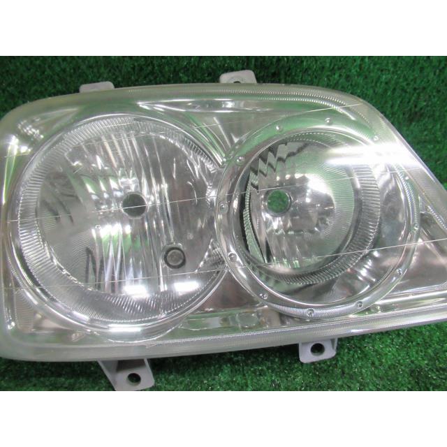 テリオスキッド TA-J111G 右 ヘッド ランプ ライト ASSY カスタムX 4WD  