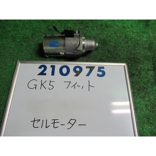 【動作確認済】ホンダ純正 セルモーター ミツバ SM-75002 フィット 2026年最新】Yahoo!オークション -ミツバ セルモーター(オートバイ)の