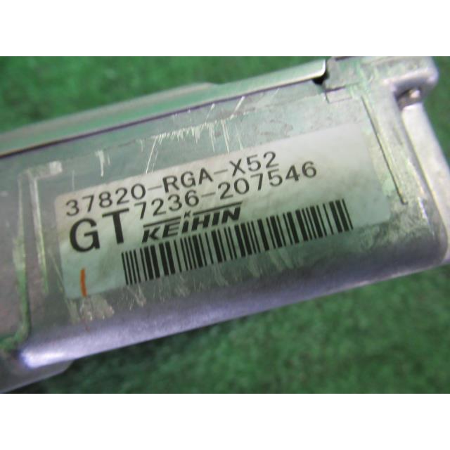 ライフ DBA-JB5 エンジン コンピューター C YR546 ケイヒン 37820-RGA-X52 210992 : nippou5554 ...