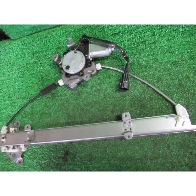 トー キューブ UA-BZ11 右 フロント ドア レギュレータ・モーター SX KY0
