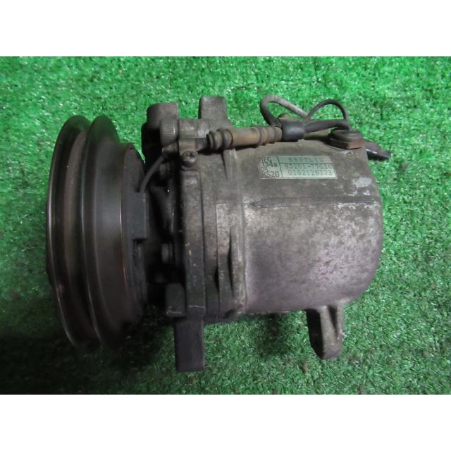 エブリィ DA17W エアコンコンプレッサー 1234ガス エブリィ DA17W エアコンコンプレッサー 1234ガス エブリィ
