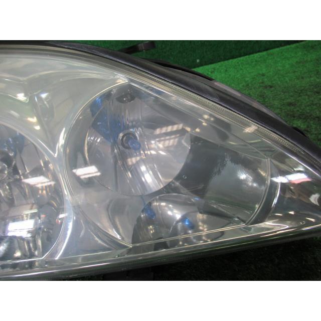 ハリアー CBA-ACU35W 右 ヘッド ランプ ライト ASSY 240G 4WD 202