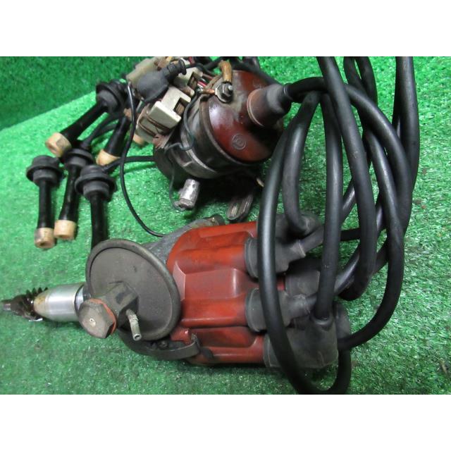 いすゞジェミニ1600cc1800ccOHCエンジン用ディストリビューター いすゞ