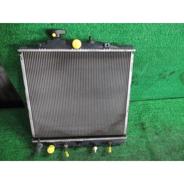 ライフ DBA-JB5 ラジエータ DIVA B92P デンソー 422000-5361 220012