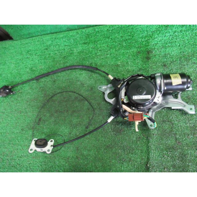 週末限定値下げ ホンダ　ステップワゴン　右電動スライドドアモーターASSY ステップワゴン DBA-RG1 パワースライド ドア モーター G NH624P