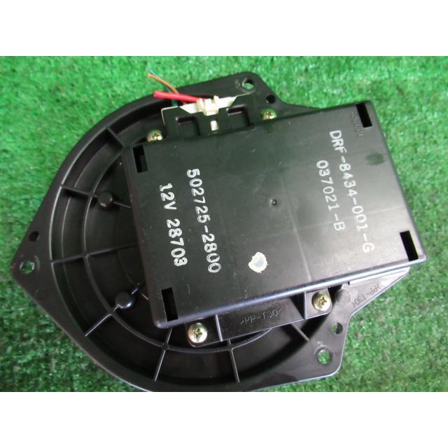 ウイングロード TA-WFY11 ヒーターブロアモーター S KY0 ゼクセル