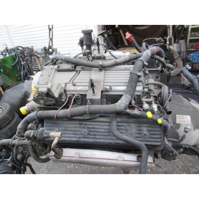 キャデラック フリートウッド E-AD25B エンジンASSY フリート