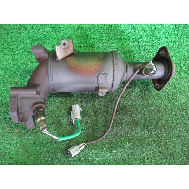 NV100クリッパー EBD-DR17V 触媒 ショクバイ GXターボ ZJ3 ブルー