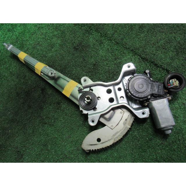 確認 bB TA-NCP31 右 フロント ドア レギュレータ・モーター Z X