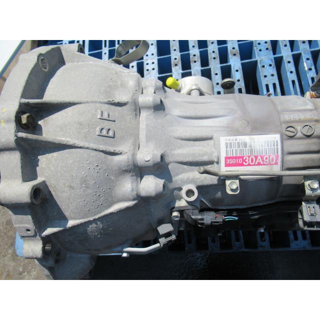 クラウン DBA-GRS180 オートマチック ミッション ASSY ロイヤルサルーンプレミアム 062    35010-30A90 220269の画像