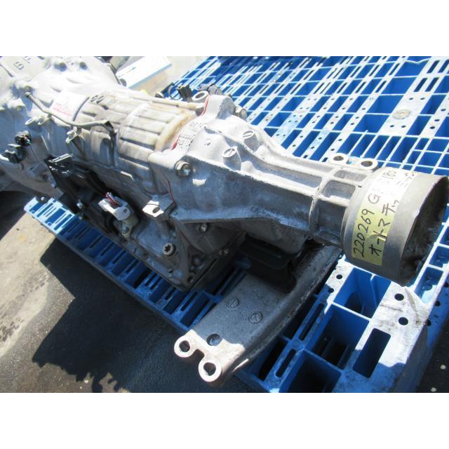 クラウン DBA-GRS180 オートマチック ミッション ASSY ロイヤルサルーンプレミアム 062    35010-30A90 220269の画像