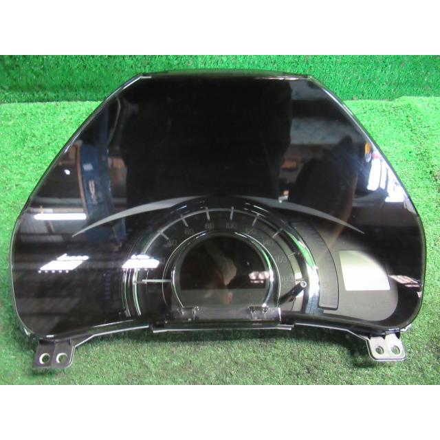 スイフト DBA-ZC72S スピードメーター XG-DJE ZVW ミッドナイト