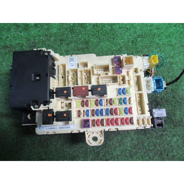 N-BOX N−BOX DBA-JF1 ヒューズ ボックス カスタムG Lパッケージ