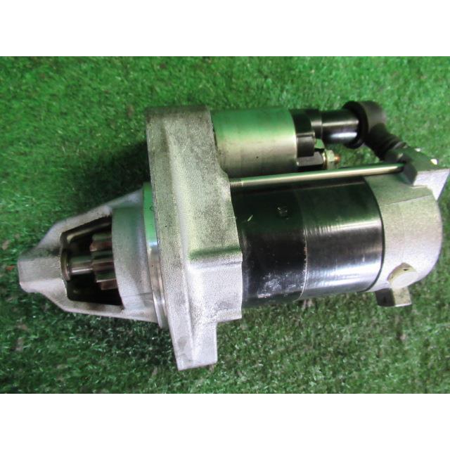 オデッセイ DBA-RB1 セルモーター スターターモーター M NH624P