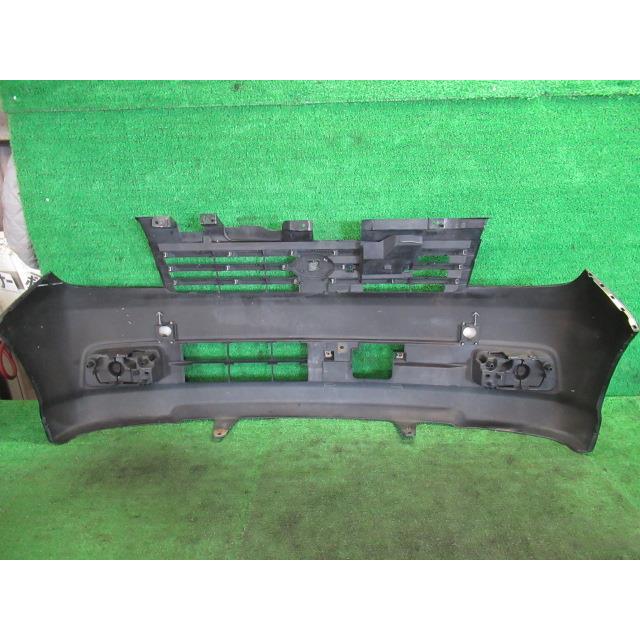 ミラ TA-L250S Fバンパー ミラ（ダイハツ） ミラ TA-L250S L260 リアバンパーASSY EF-SE G37 緑