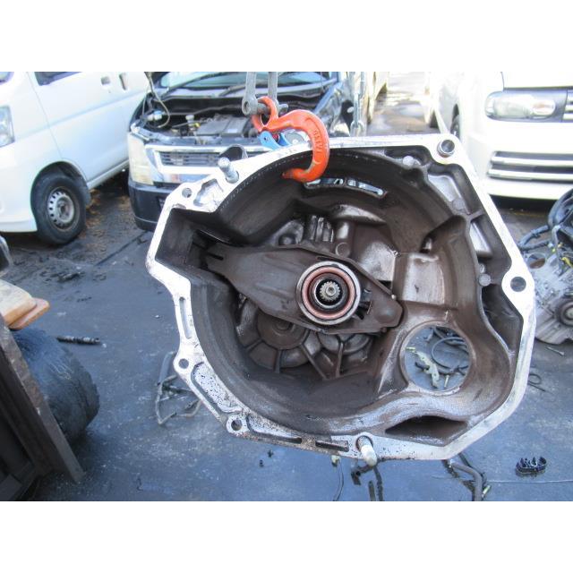NV100クリッパー EBD-DR64V マニュアル ミッション ASSY DX ハイルーフ
