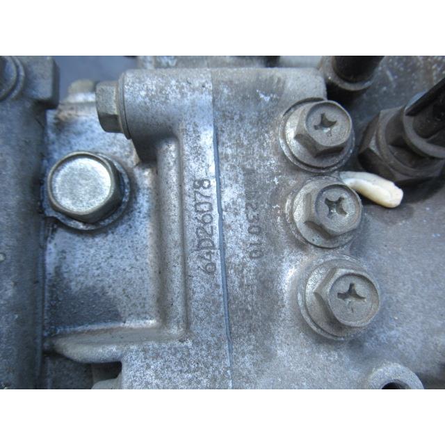 NV100クリッパー EBD-DR64V マニュアル ミッション ASSY DX ハイルーフ