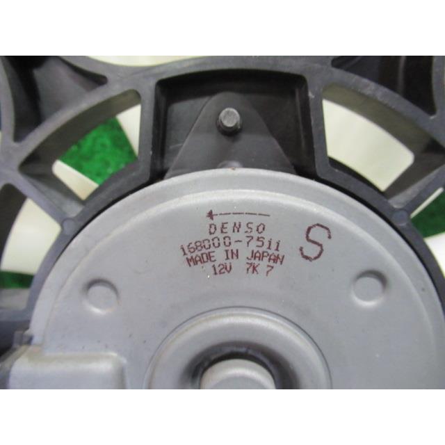 ゼスト DBA-JE1 電動ファン ファンモーター スポーツG NH716M