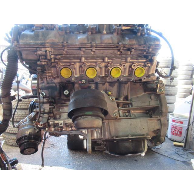 レクサス（LEXUS） LS DBA-USF40 エンジンASSY LS460 バージョンC I