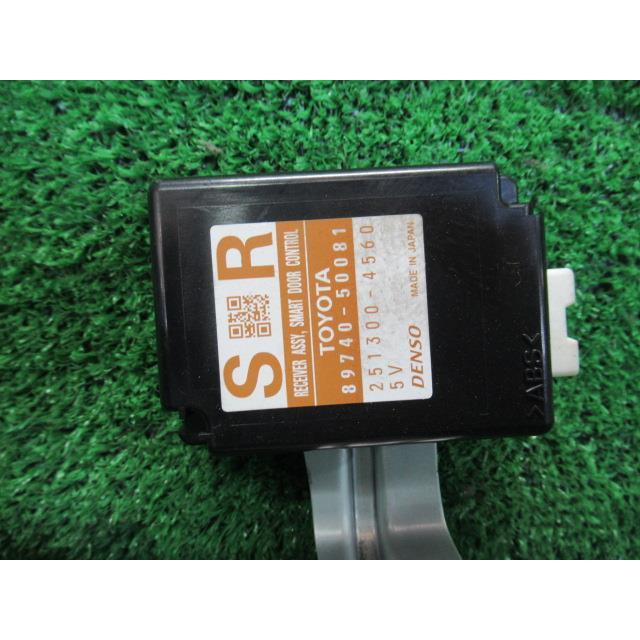 レクサス LS DBA-USF40 オーディオ アンプ LS460 バージョンC I 