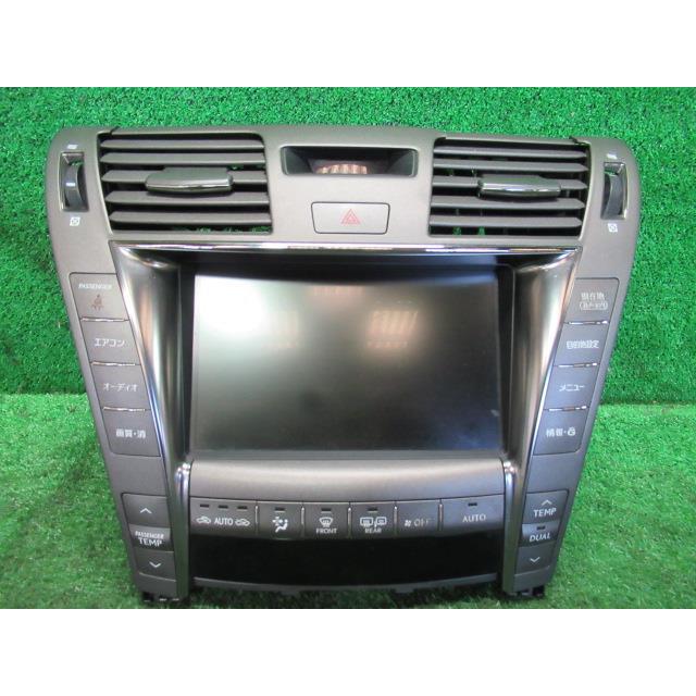 レクサス（LEXUS） LS DBA-USF40 カーナビゲーション LS460 バージョン