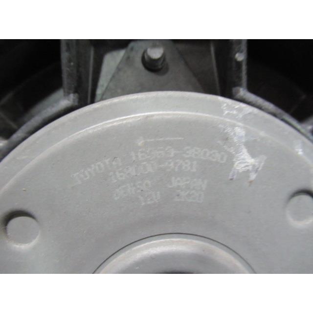 レクサス（LEXUS） LS USF40 電動ファン ファンモーター LS460