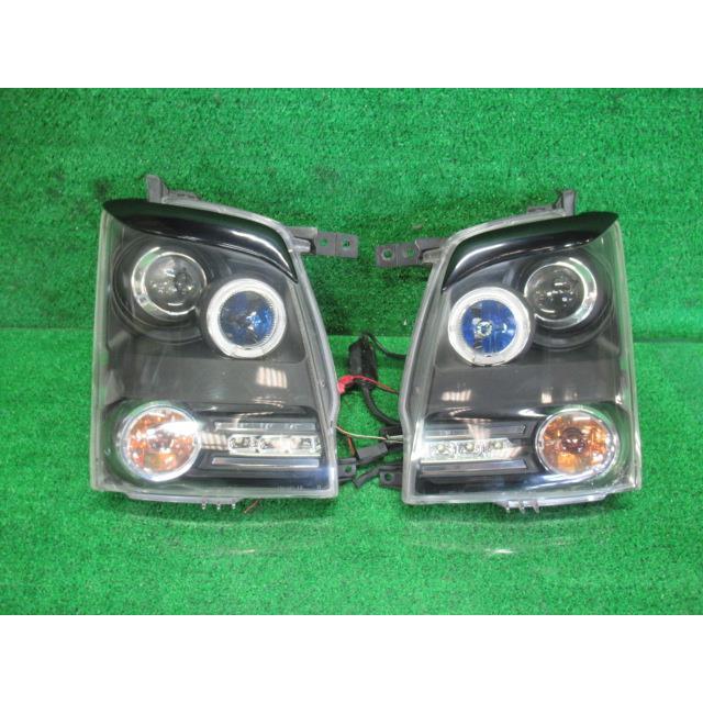 MH21s RR ヘッドライト スズキ☆ワゴンR RR MH21S 純正 右ヘッドライト KOITO 100-59052