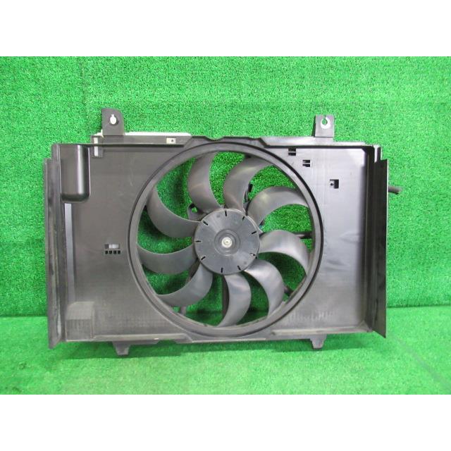 キューブ DBA-Z12 電動ファン ファンモーター ライダー QX1