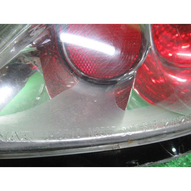 フェアレディ フェアレディZ UA-Z33 右 テール ランプ ZバージョンT