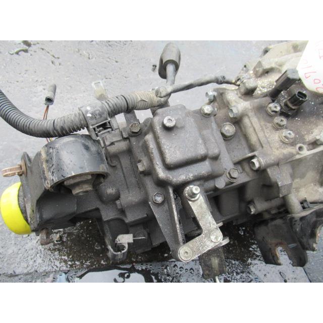 エブリイワゴン エブリィ EBD-DA64V マニュアル ミッション ASSY PC