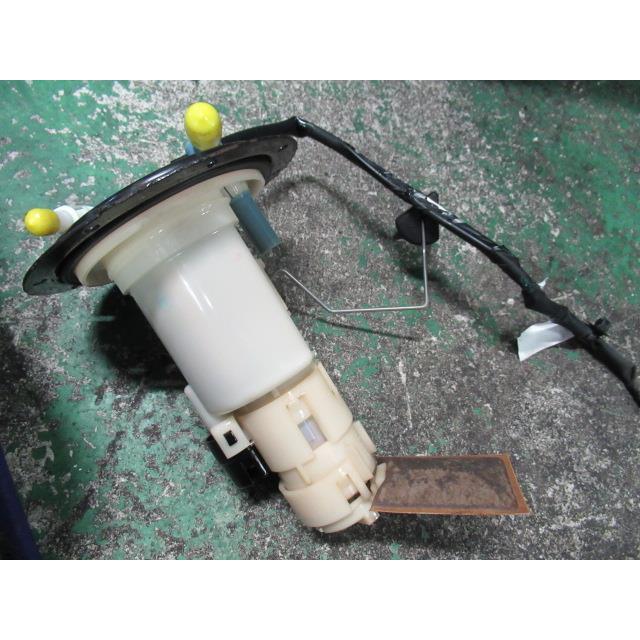 ミラ（ダイハツ） ミラ DBA-L275S フューエルタンク X T23 シャンパン