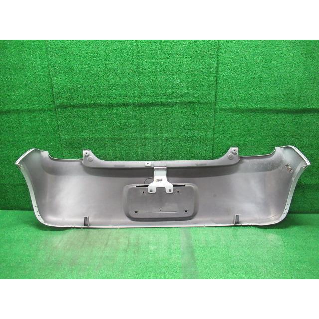 ラパン DBA-HE22S リア バンパー ASSY G ZKT アロマティックアクア