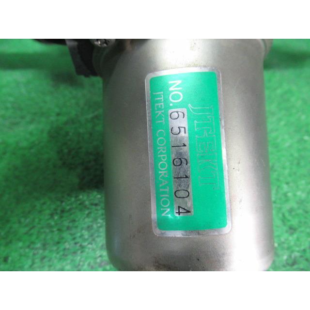 エブリイワゴン エブリィ ABA-DA64W ステアリングギアボックス JP Z7T